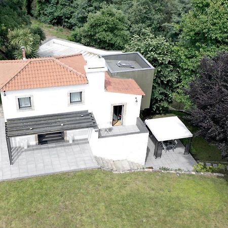 Casa Do Bosque Villa Barcelos Luaran gambar