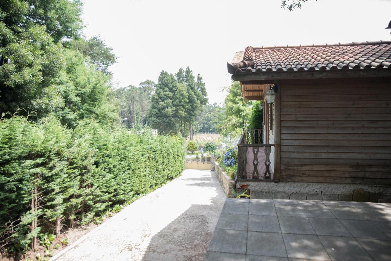Casa Do Bosque Villa Barcelos Luaran gambar