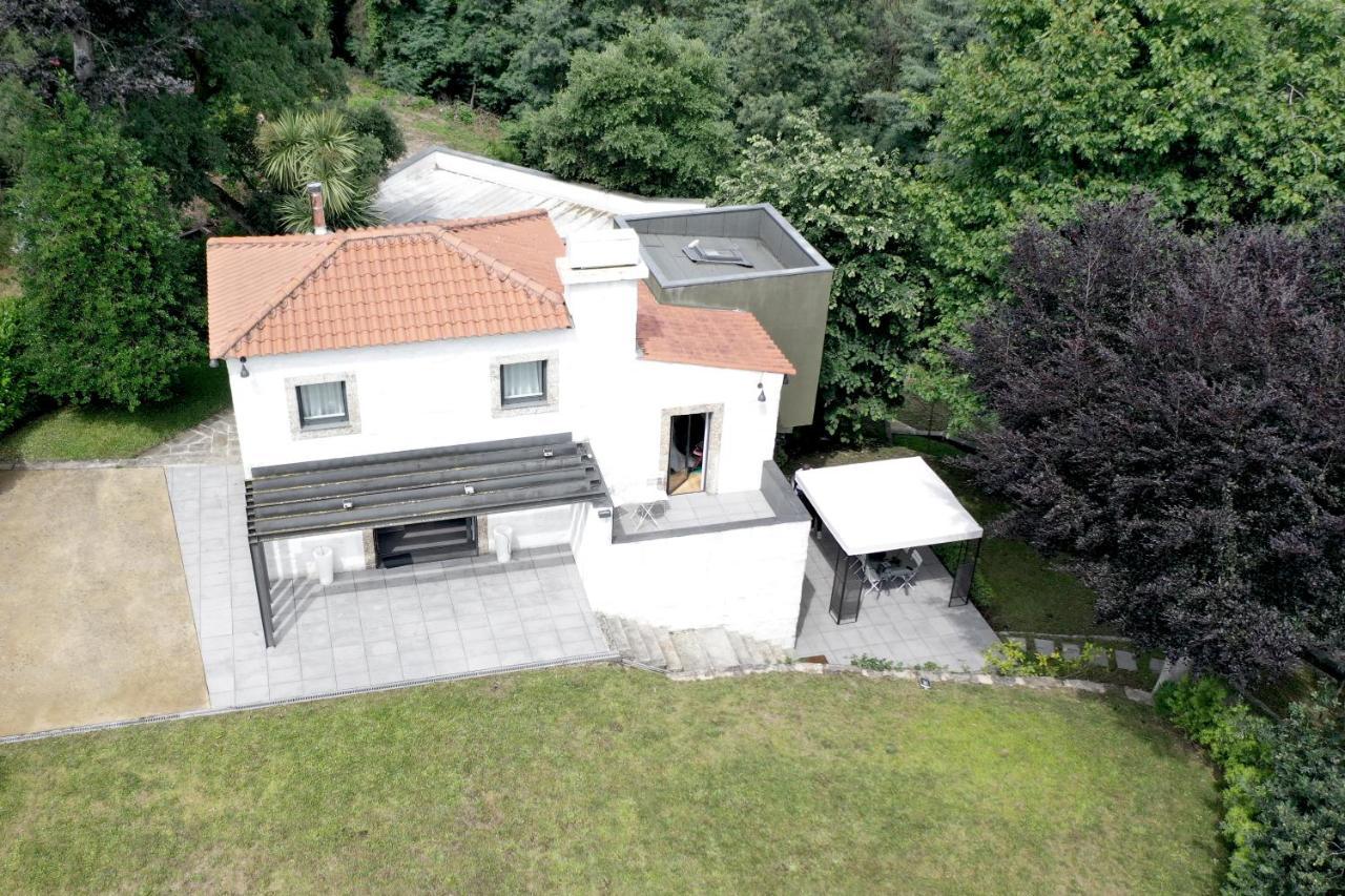 Casa Do Bosque Villa Barcelos Luaran gambar