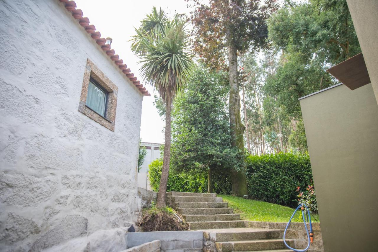 Casa Do Bosque Villa Barcelos Luaran gambar