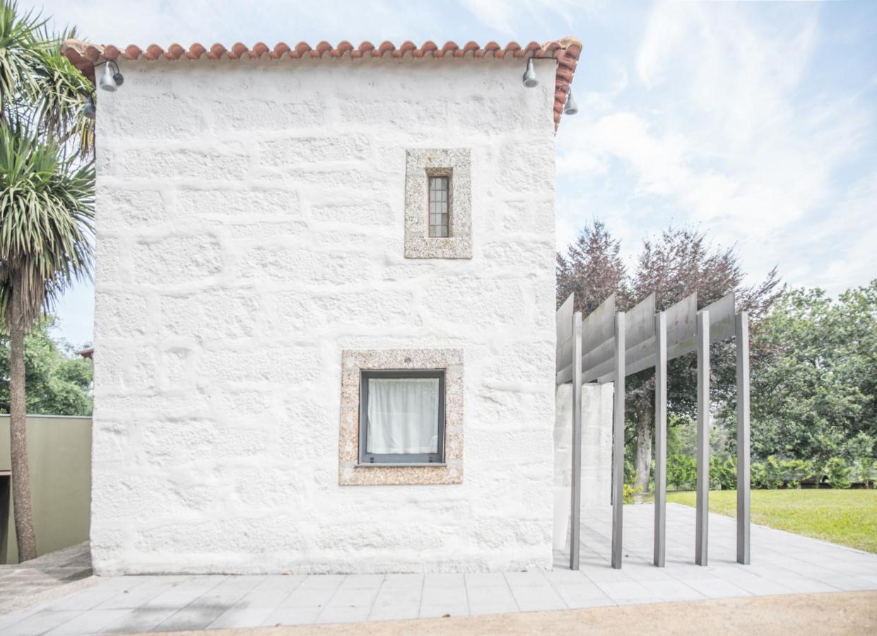 Casa Do Bosque Villa Barcelos Luaran gambar
