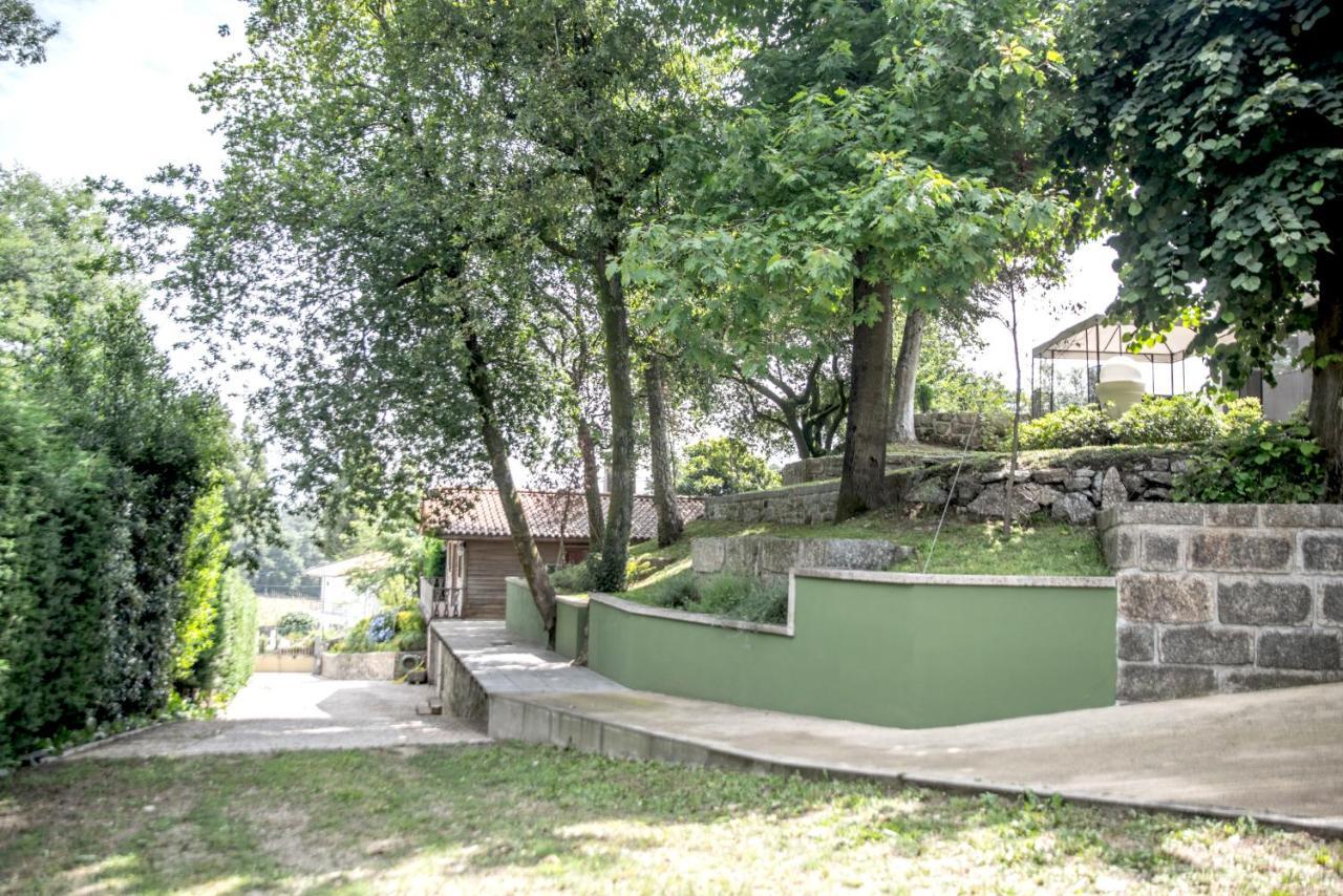 Casa Do Bosque Villa Barcelos Luaran gambar