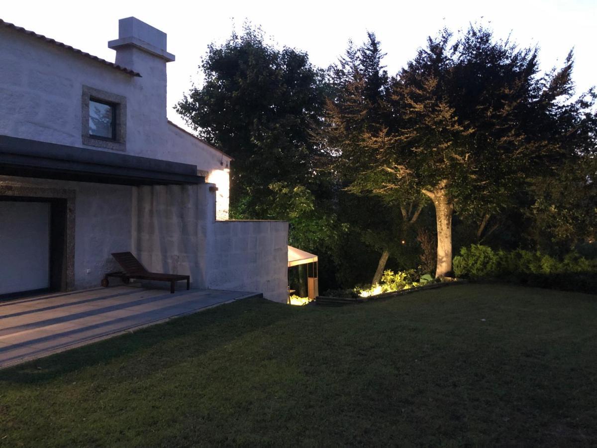 Casa Do Bosque Villa Barcelos Luaran gambar